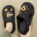 Black paw patrol