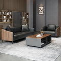 Saint-li office sofa reception lounge set - ideal for small spaces