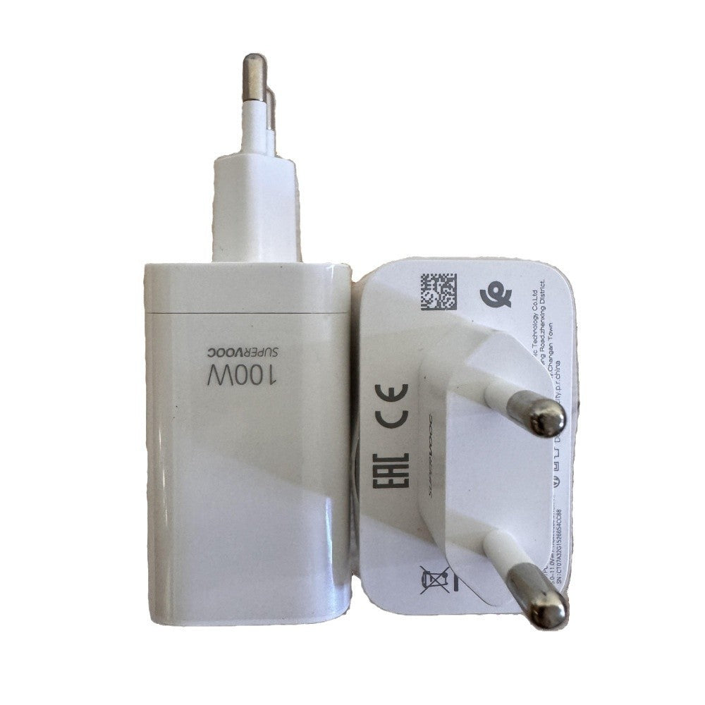 Suitable for oneplus charger 100w super flash charge oneplus 11ace2 charging head 1+ mobile phone fast charge one plus
