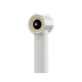 2025 new 100-speed handheld digital display mini fan - desktop usb rechargeable ultra-high speed turbo fan