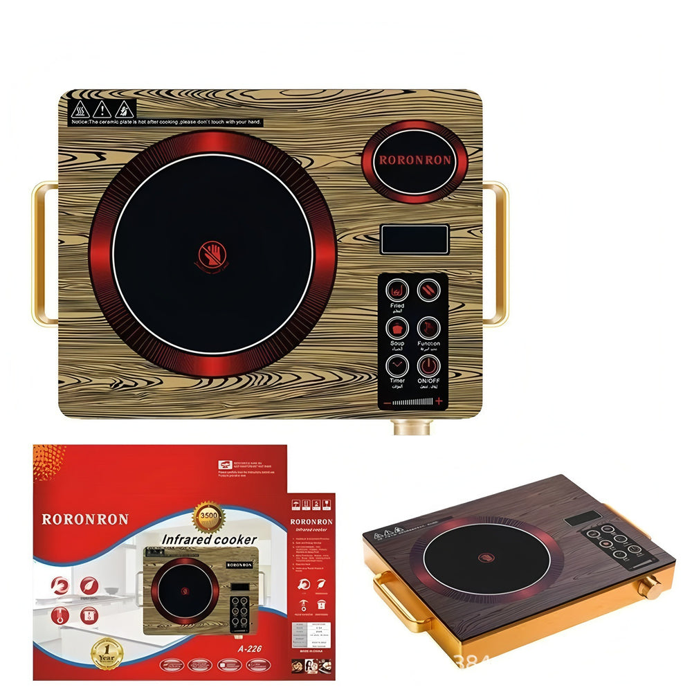 3500w electric ceramic stove high-power stir-fry new for home multi-function induction cooker export factory