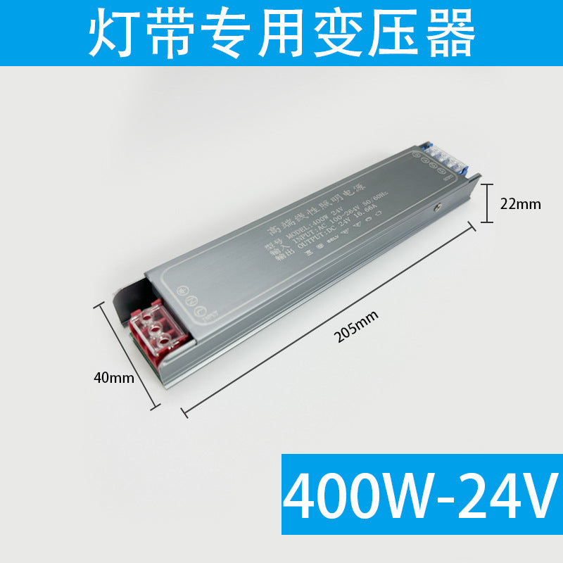 Zhongshan Lighting Home Decoration Company Waterproof COB Light with 24V Flexible Atmosphere Ceiling TV Wall No Main Light