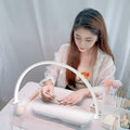Eyelash tattoo embroidery lamp beauty u-shaped table lamp led eye protection manicure tattoo eyebrow grafting eyelash special beauty lamp