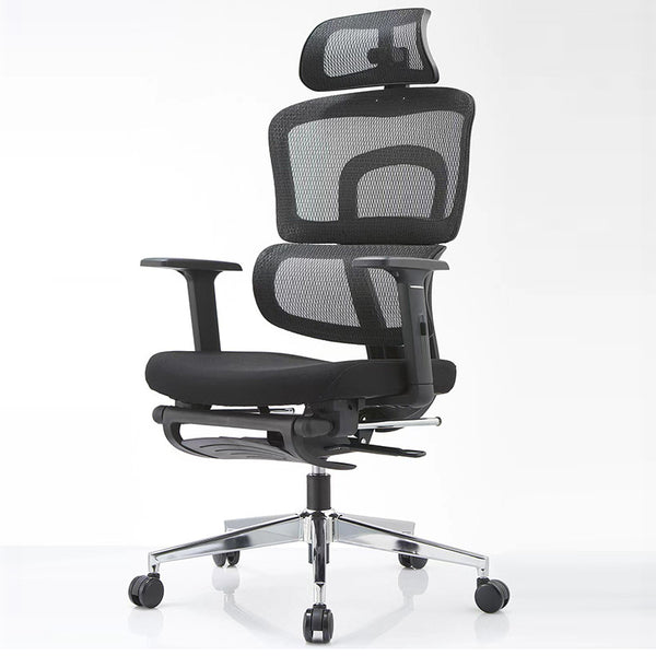 Ergonomic Chair Home Computer Chair Comfortable and Sedentary Waist Office Chair Study Chair E-sports Chair