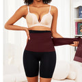 [abdominal control pants + removable straps around the abdomen] european and american cross-border body shaping, hip lifting, body shaping, tight-fitting abdominal control pants
