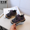 Vancahao kids' sneakers:  autumn new collection - stylish and versatile casual shoes for boys and girls, perfect for running and everyday wear