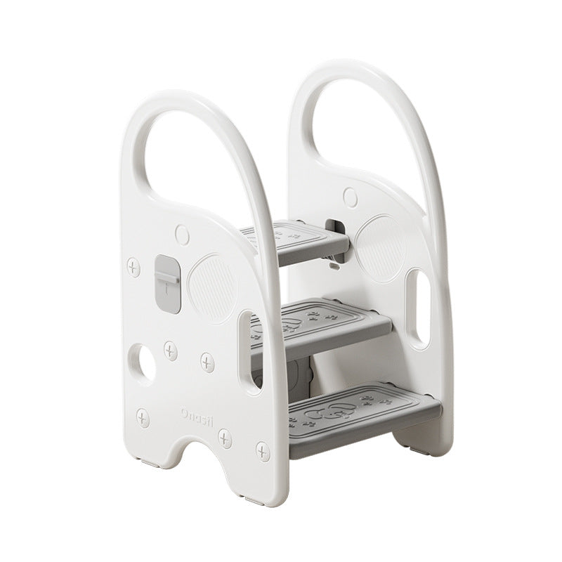 Baby Stepping Stool Hand Steps Armrest Stool Face Stool Children Washing Ladder Washing Ladder Steps Climbing Stairs