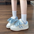 2026new arrivalniche style student sense of designretro classic trendy sneakers k-style ins street style casualeasiest for match shoes
