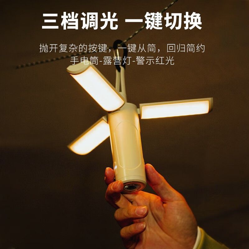 Walson manufacturer LT300 camping kerosene lamp outdoor ambient light tent light camp canopy camping light