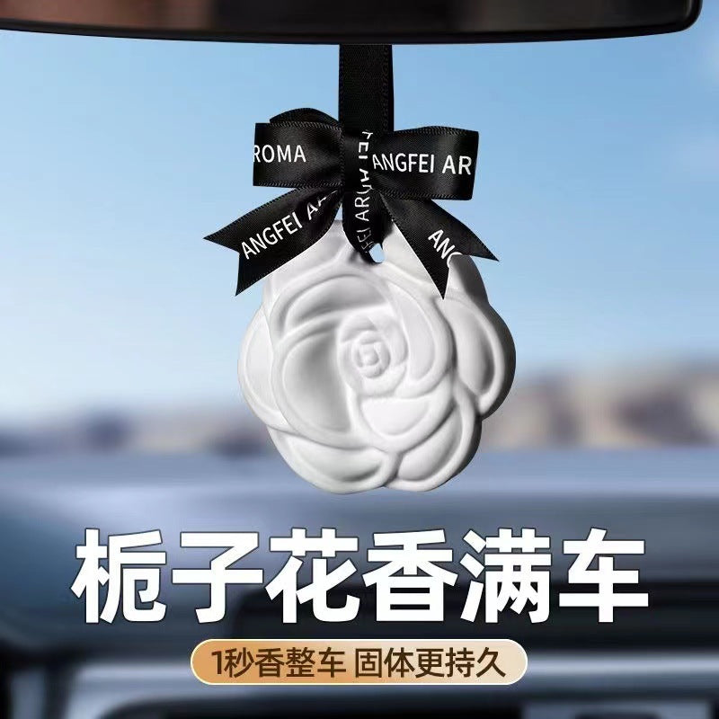 Wardrobe aromatherapy wardrobe gypsum fragrance tablets for home bedroom long-lasting fragrance room incense girls car aromatherapy