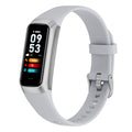 C60 smart sports band: blood pressure & heart rate monitoring, triple-proof (waterproof, shockproof, dustproof), pedometer, sleep tracking, bluetooth call reminder