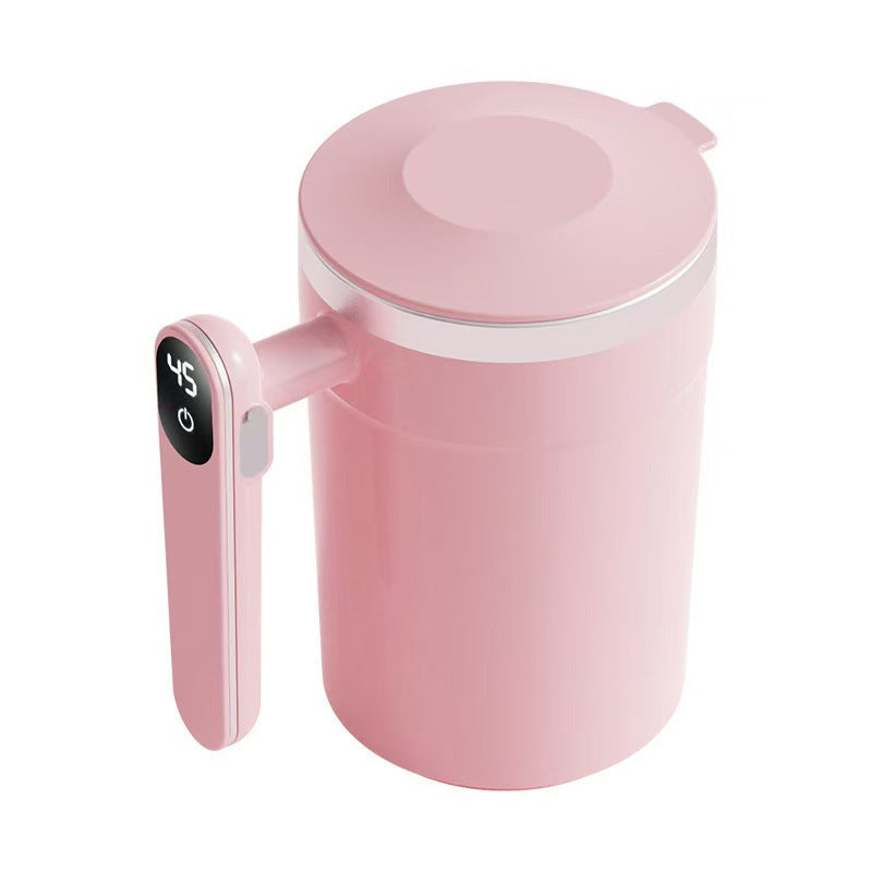 New arrival: bestselling electric coffee stirring cup - automatic coffee cup, automatic milk stirrer, lazy stirring cup, coffee mug