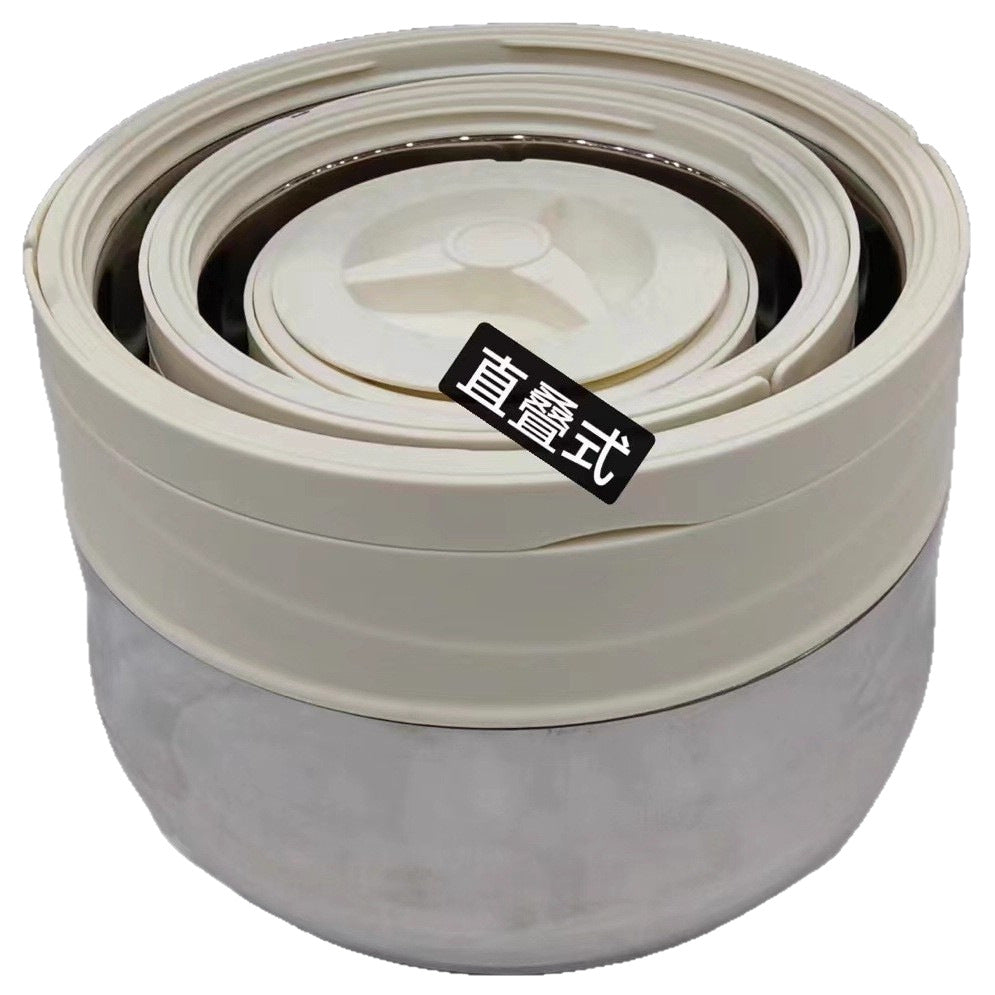 Hot selling foreign trade 3pcs thermal insulation box item number 294#3.5l-7.5l-15l