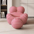 Beanbag sofa can lie down and sleep single sofa chair living room balcony bedroom casual chair ladieswear's embrace sofa