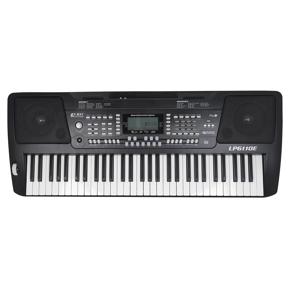smart 61-key electronic piano - multifunctional digital keyboard for beginners and professional teaching