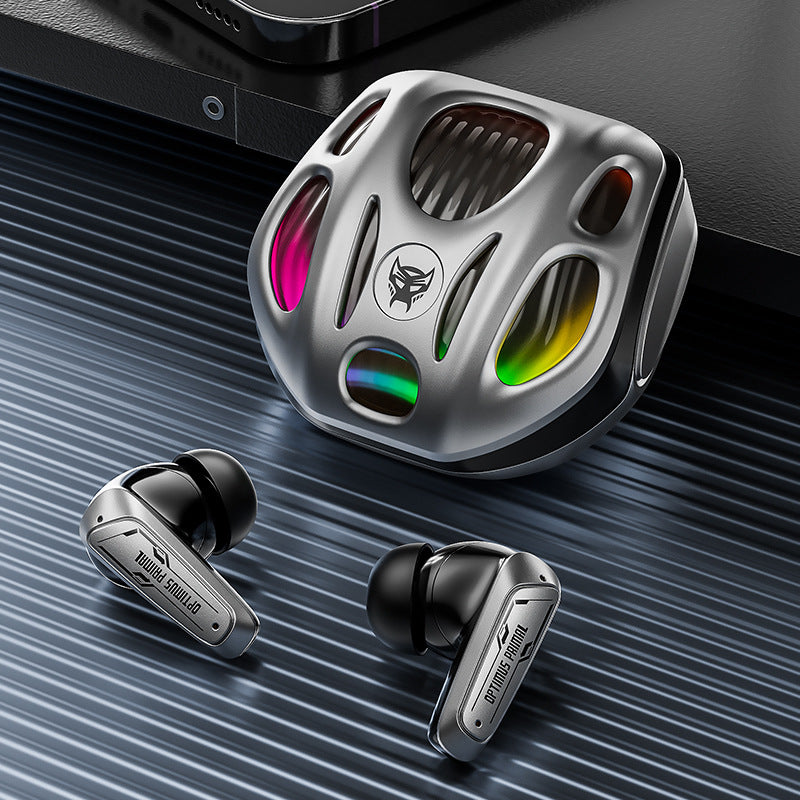 Authentic t35 gaming bluetooth earbuds, in-ear, low latency, low power consumption, esports tws headphones 5.4