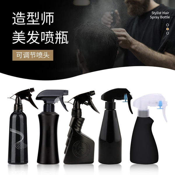 Factory direct sales hair spray kettle beauty haircut spray bottle household multi-purpose cleaning spray pot watering flower spray kettle