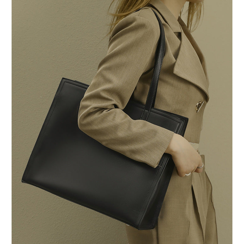Birthday gift for wife tote bag women's bag 2025new arrival middle-aged bag large capacity satchel bag for mother