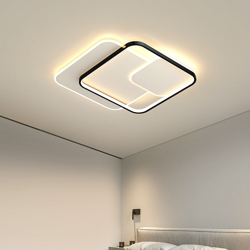 Living room lamp, hall main lamp, simple ceiling lamp, Zhongshan lamp, whole house atmosphere package, home improvement lighting, advanced sense