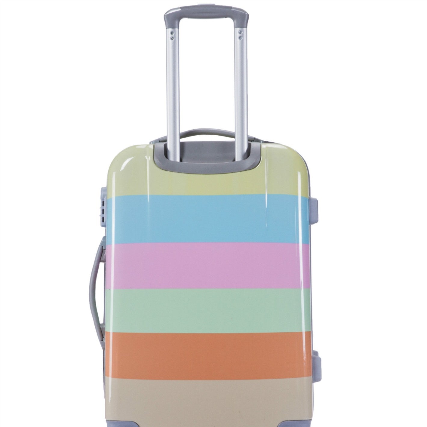 Manufacturer distributes universal wheel 20 inch 24 inch 28 inch checked boarding case pc pattern luggage travel trolley case wholesale