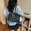 Trendy & chic colorful handbags for women - 2026 spring new arrivals: versatile underarm bag, large capacity commuter tote, and shoulder bag