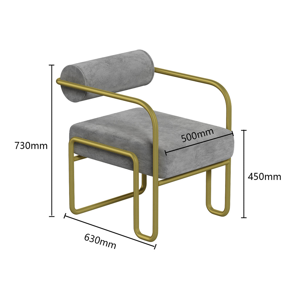 Widened 45cm nail table and chair set - special offer! economical single/double, light luxury, multi-functional, odorless, carbon steel with baked enamel finish