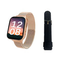 Smart watch bluetooth bracelet 2025 new model 1.72inch authentic heart rate alarm clock game student multifunctional universal