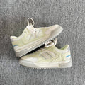 Women's sneakers - mesh breathable casual shoes - trendy ins style - new spring/summer 2025 collection - versatile chunky platform white shoes