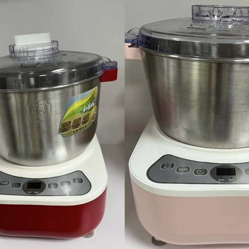 Desktop multifunctional for home smart dough kneading machine fermentation and kneading machine all-in-one fully automatic cross-border american standard japanese standard