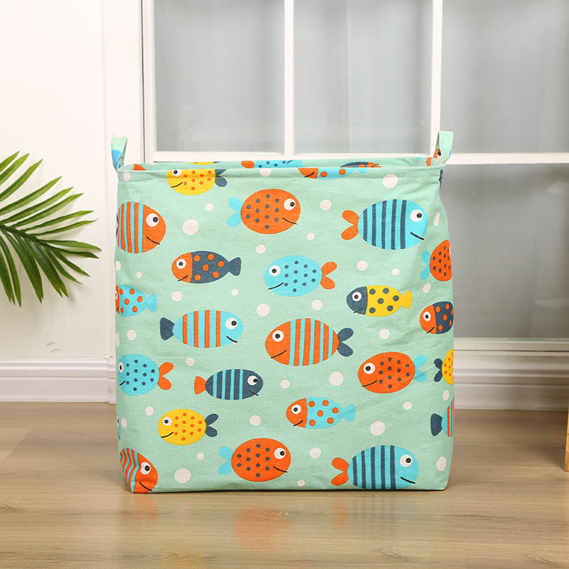 Quilt storage bag Large capacity mildew-proof and moisture-proof clothes sorting bag Dirty clothes basket bundle mouth storage basket Moving packing bag