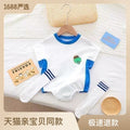 Newborn infant triangle romper - summer cute & adorable bodysuit - stylish one-piece for baby boys & girls