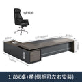 1.8m table + chair [factory direct delivery]