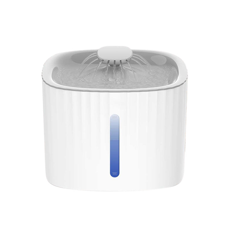 Source factory pet water dispenser circulating water purification to prevent dry burning pet automatic water feeder   explosion