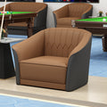 Billiard hall sofa viewing chair new arrival billiard rest area special viewing chair viewing table billiard room