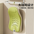 Wholesale baby bath recliner baby bath bath rack newborn bathtub seat support bath rack temperature sensing sit and lie bath bed