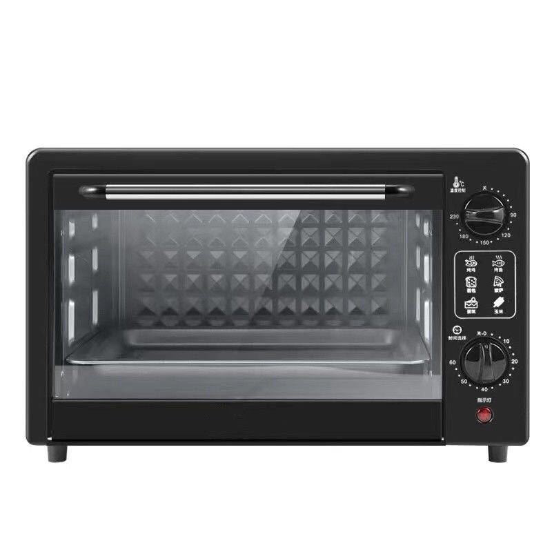 Oven for homebaking bbq multifunctional fully automatic large capacity electric oven mini electric oven baked pizza cake
