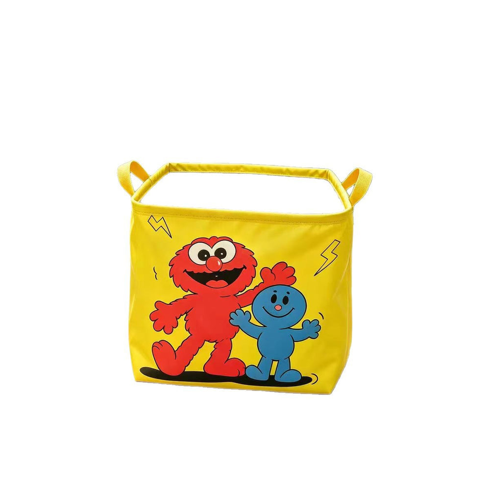 Car trunk organizer waterproof foldable storage basket large capacity snack and sundries organizer - a must-have for your car!