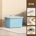 Blue 55*40*31cm (120# four wheels)