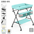 Changing table-mint green-enhanced version