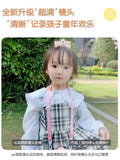 Kids digital camera high-definition toy can take pictures and print birthday gifts for boys and girls small slr camera