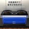 German genuine 580g pure copper fire cover silent fierce fire stove for home natural gas double stove liquefied gas timing stove