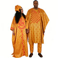 supply of african women's clothing plus size full craftsmanship plus fragrant robe   loose dress headscarf