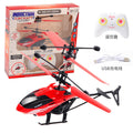 Type a large package red [gesture sensor + remote control]