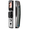 Smart lock, smart door lock, electroplating, video intercom, fingerprint lock, entrance door, digital lock, source work password lock