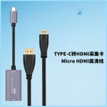 Suitable for sony a7m3 m2 a7r4 r3 r5r2 camera connected to mobile phone to enlarge screen video capture card hdmi