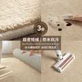 French round carpet  new living room sofa bedroom bedside balcony floor mat non-slip chair computer chair special shape