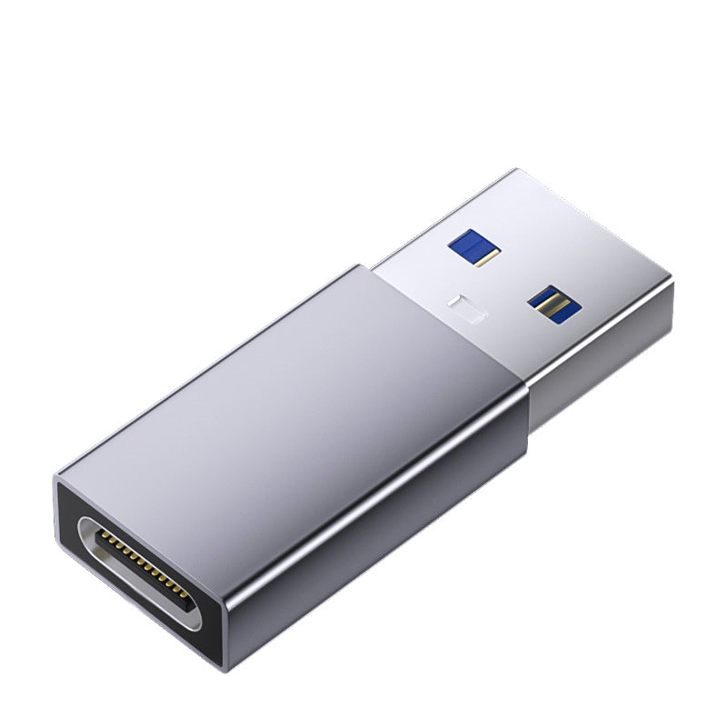 Cross-border otg adapter type-c female to usb3.0 converter head PD data cable charging converter USB flash drive charging