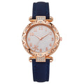 Women's student korean style minimalist fashion trendy waterproof casual elegant quartz watch - tiktok viral style