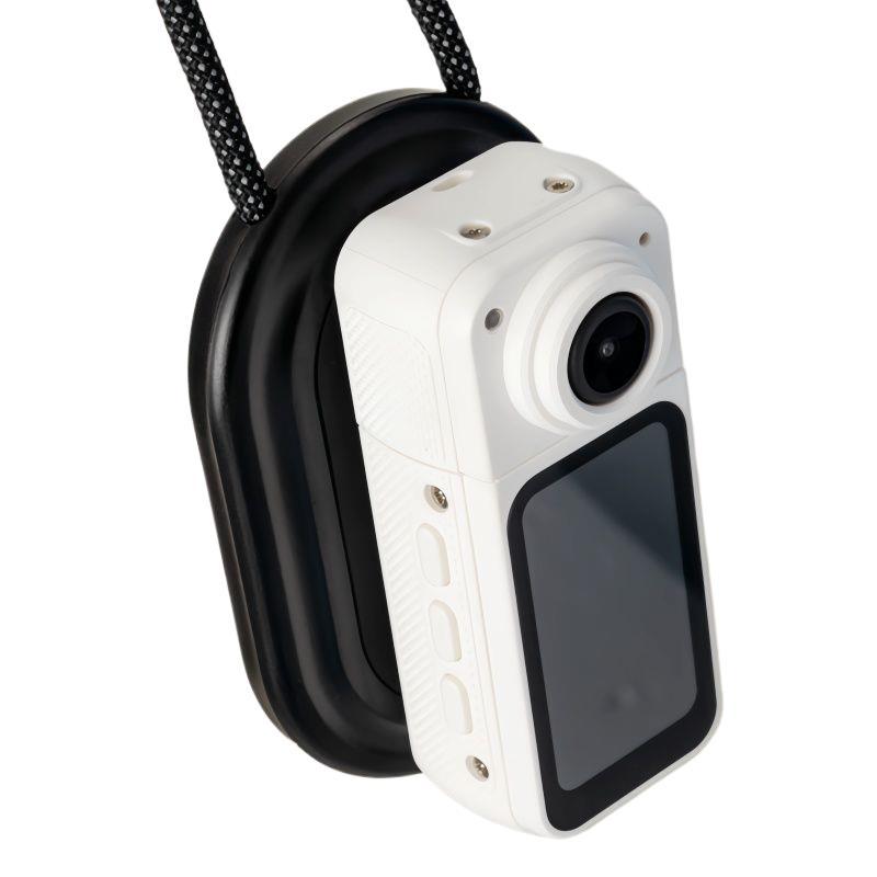 Outdoor hd action camera motorcycle riding helmet thumb camera travel driving anti-shake magnetic recorder