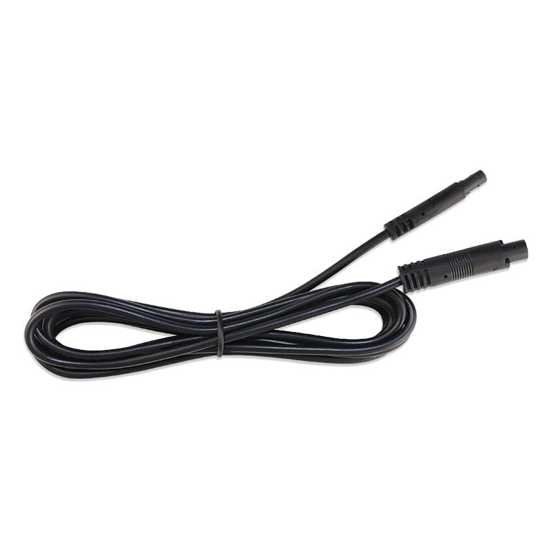 Customized rearview mirror head BMW line 4 holes male and female recorder extension cable camera ambient light extension cable